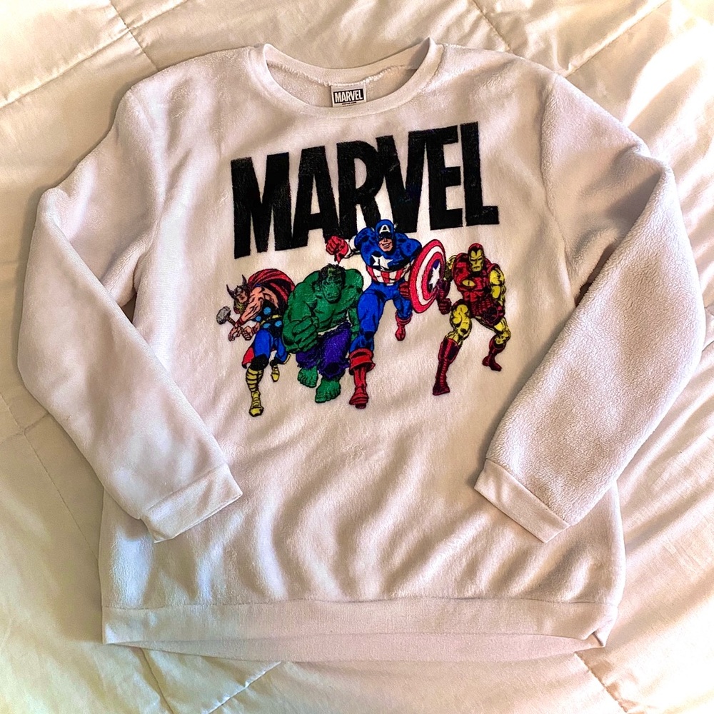 Marvel Sweatshirt